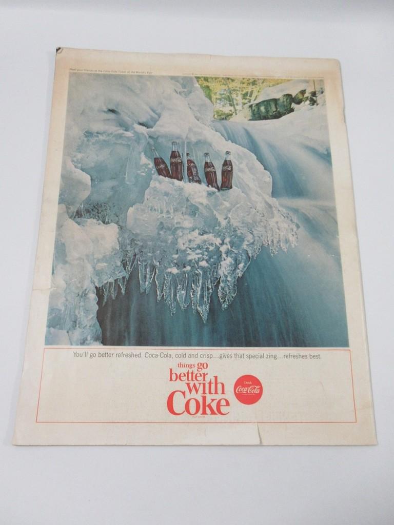 Group of 2 Post Mags With Beatles Covers 1964/68