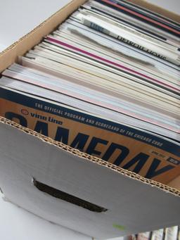 Sports Programs/Magazine and More Lot