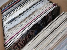 Sports Programs/Magazine and More Lot