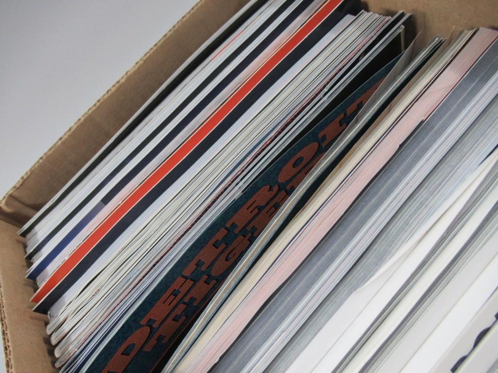 Sports Programs/Magazine and More Lot
