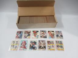 1978 Topps Baseball Complete Set (726 Cards)