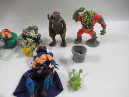 Teenage Mutant Ninja Turtles Figures/Case Lot