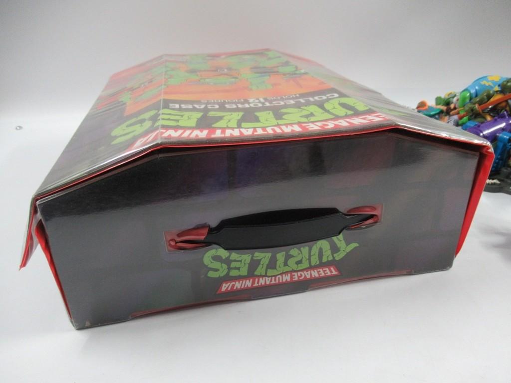 Teenage Mutant Ninja Turtles Figures/Case Lot