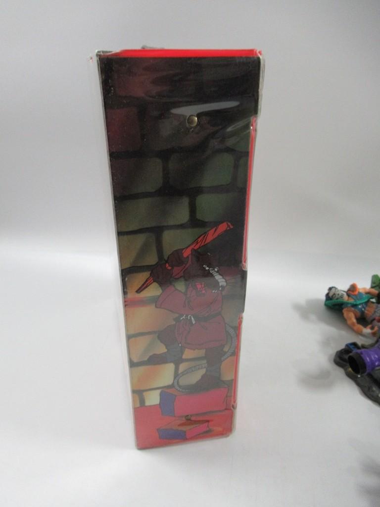 Teenage Mutant Ninja Turtles Figures/Case Lot