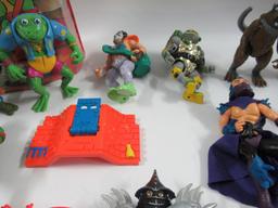 Teenage Mutant Ninja Turtles Figures/Case Lot
