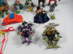 Teenage Mutant Ninja Turtles Figures/Case Lot