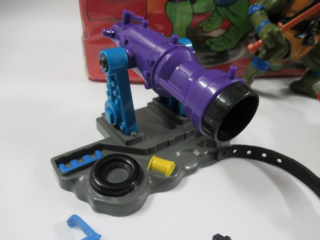 Teenage Mutant Ninja Turtles Figures/Case Lot