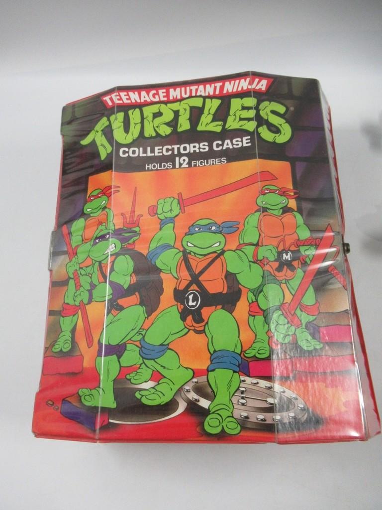 Teenage Mutant Ninja Turtles Figures/Case Lot