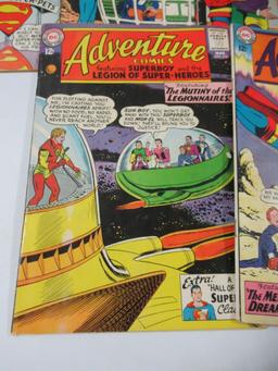 Adventure Comics #317-322/1st Time Trapper