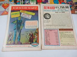 Adventure Comics #317-322/1st Time Trapper