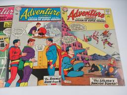 Adventure Comics #317-322/1st Time Trapper