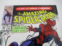Amazing Spider-Man #361/Key/Carnage