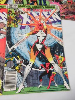 X-Men #164-169/Carol Danvers Binary
