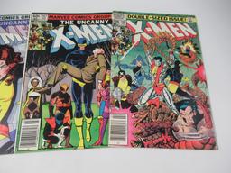 X-Men #164-169/Carol Danvers Binary