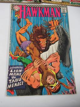 Hawkman #9/14/20 1st Lion-Mane