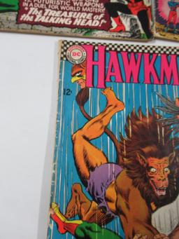Hawkman #9/14/20 1st Lion-Mane