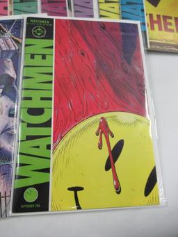 Watchmen #1-12 Full Set/DC