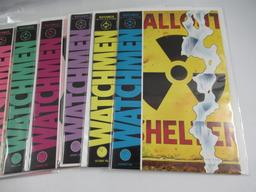 Watchmen #1-12 Full Set/DC