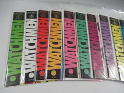 Watchmen #1-12 Full Set/DC