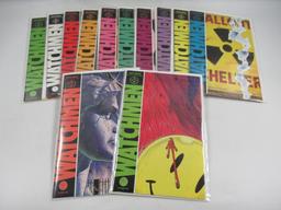 Watchmen #1-12 Full Set/DC