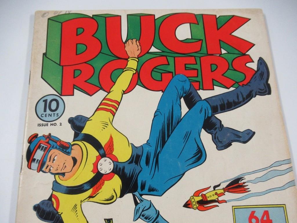 Buck Rogers #2/1941 Famous Funnies