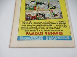 Buck Rogers #2/1941 Famous Funnies