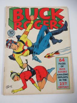 Buck Rogers #2/1941 Famous Funnies