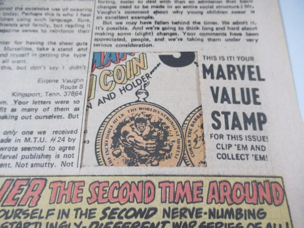 Marvel Team-Up Bronze Age Lot of (7) #17-33