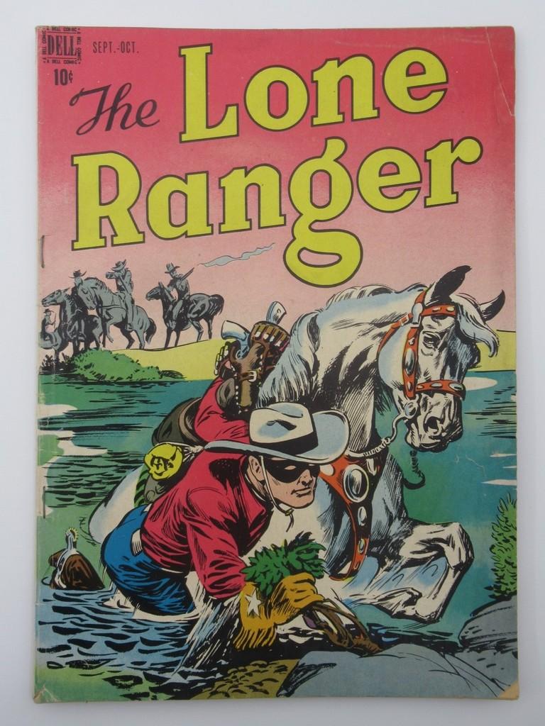 Western Golden to Silver Age Comic Lot