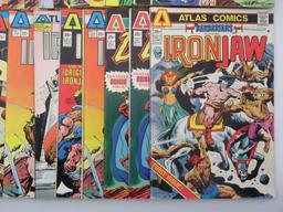 Atlas Comics Bronze Age Lot of (32)