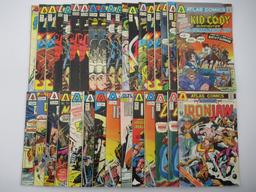 Atlas Comics Bronze Age Lot of (32)