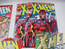 X-Men #1 Jim Lee Cover Lot of (7)