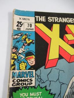 X-Men #70 (1971)
