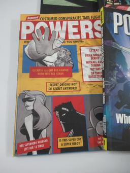 Powers Image Comics TPB Group of (7)