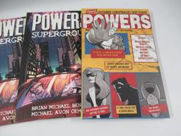 Powers Image Comics TPB Group of (7)