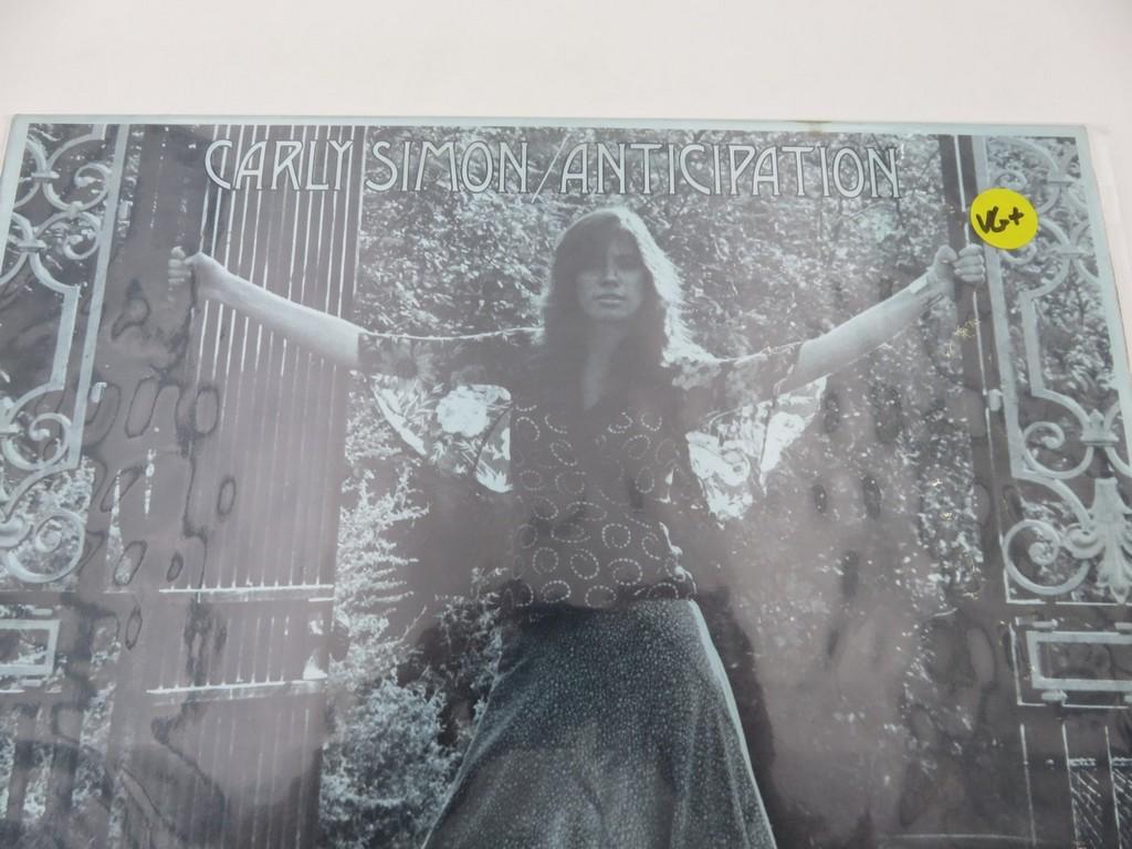 Rock Related Vinyl Record Lot of (4)