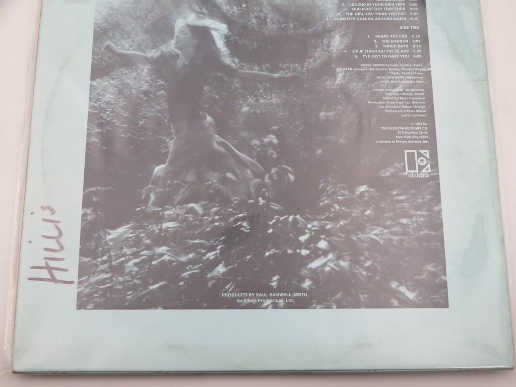 Rock Related Vinyl Record Lot of (4)