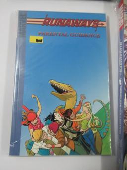 Runaways TPB Group of (4)