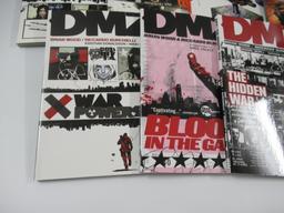 DMZ + Other Vertigo TPB Group of (9)