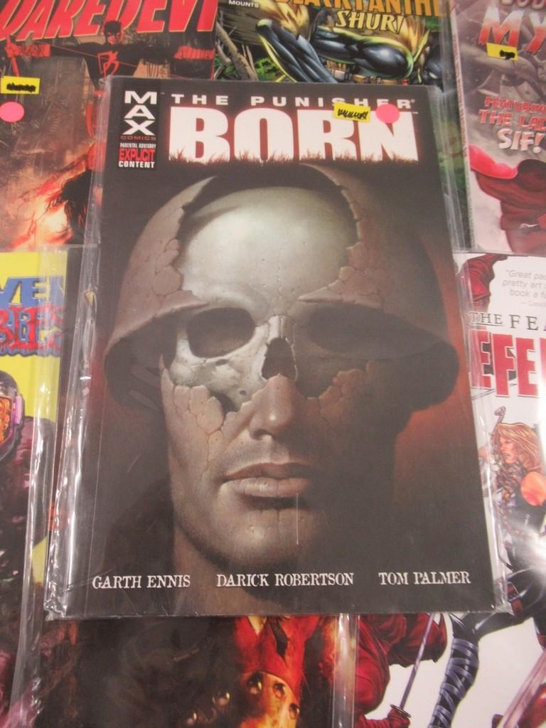 Marvel Zombies + Other Marvel TPB Group of (10)