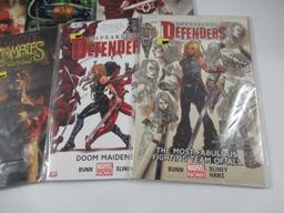 Marvel Zombies + Other Marvel TPB Group of (10)