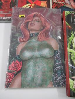 Tapping The Vein + Other Horror TPB Group (7)