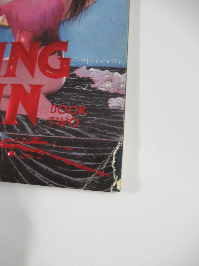 Tapping The Vein + Other Horror TPB Group (7)
