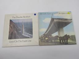 The Doobie Brothers Vinyl Record Lot of (6)
