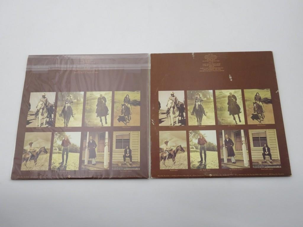 The Doobie Brothers Vinyl Record Lot of (6)