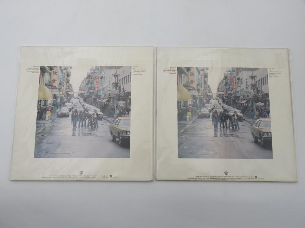 The Doobie Brothers Vinyl Record Lot of (6)