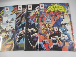 Rai 1992 Issues #0, 5-14  1st Bloodshot + More