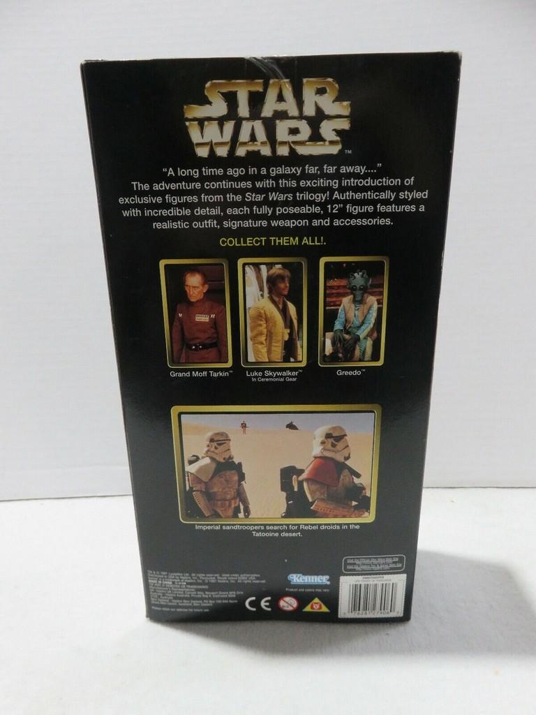 Star Wars Sandtrooper Action Collection 12" Figure