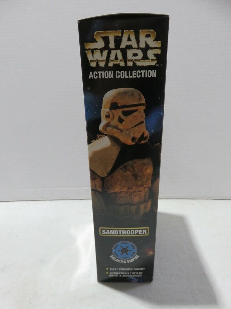 Star Wars Sandtrooper Action Collection 12" Figure