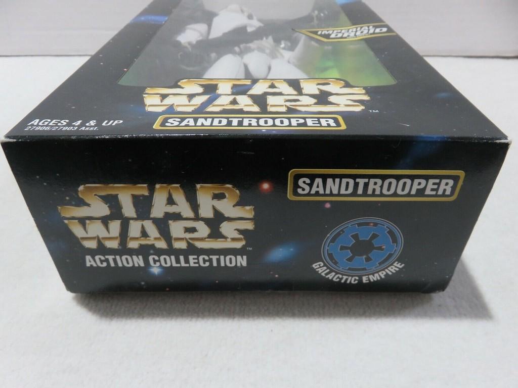 Star Wars Sandtrooper Action Collection 12" Figure